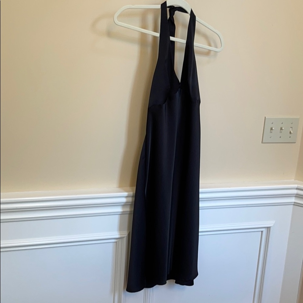 BCBG Max Azria Halter Dress